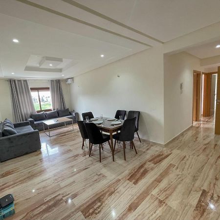 Appart Terrasse Corniche Tanger מראה חיצוני תמונה