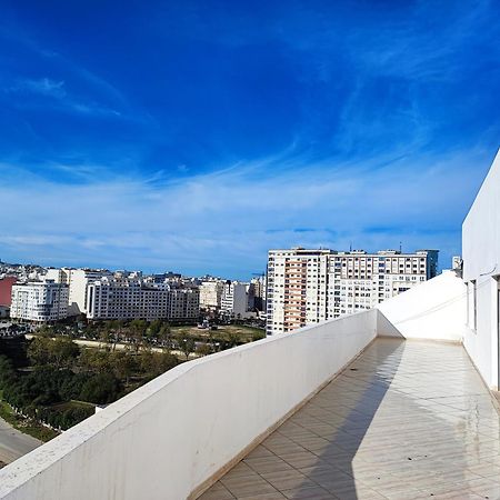 Appart Terrasse Corniche Tanger מראה חיצוני תמונה