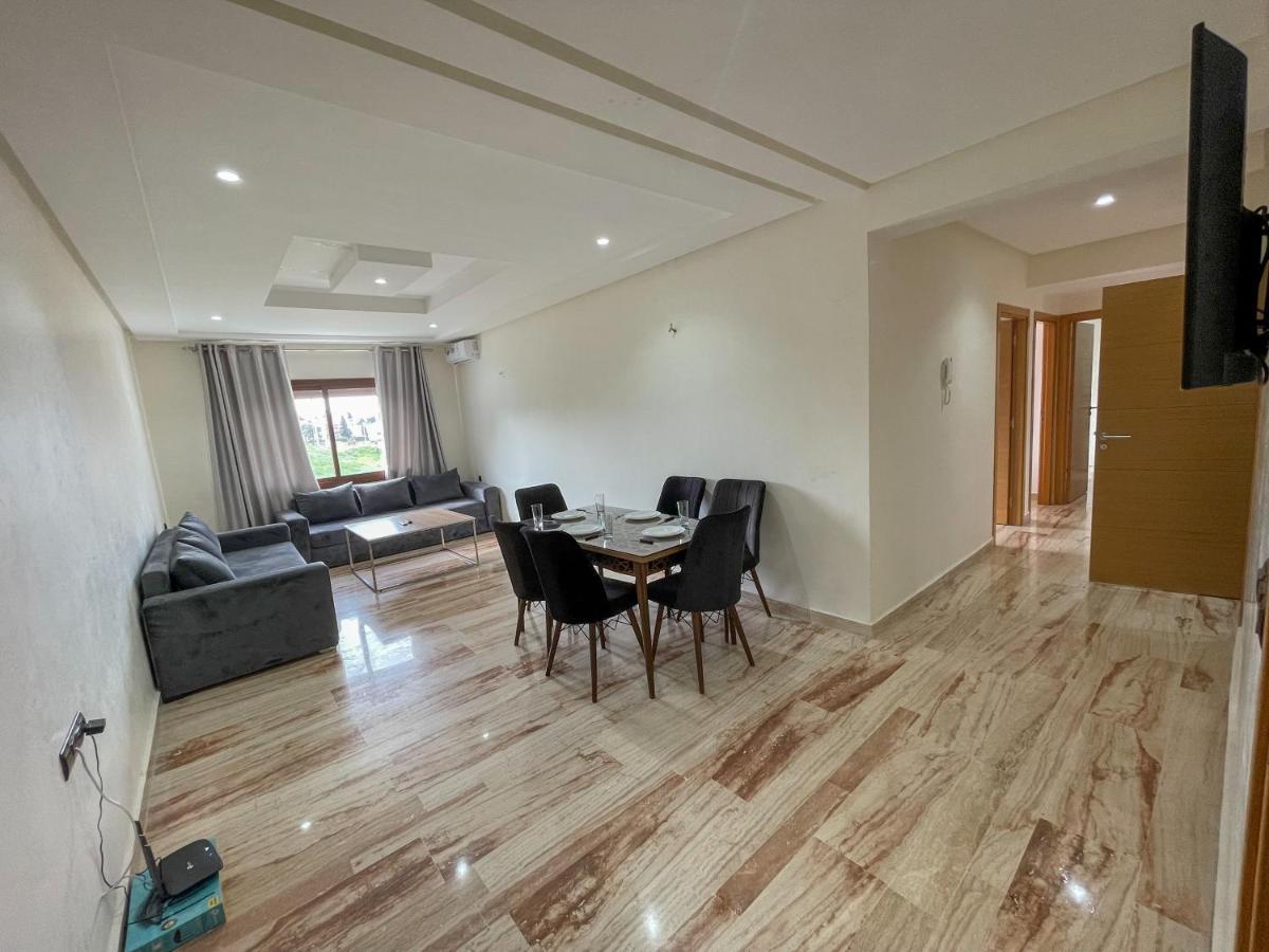 Appart Terrasse Corniche Tanger מראה חיצוני תמונה