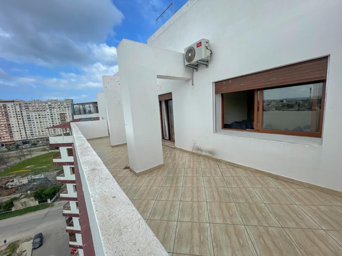 Appart Terrasse Corniche Tanger מראה חיצוני תמונה