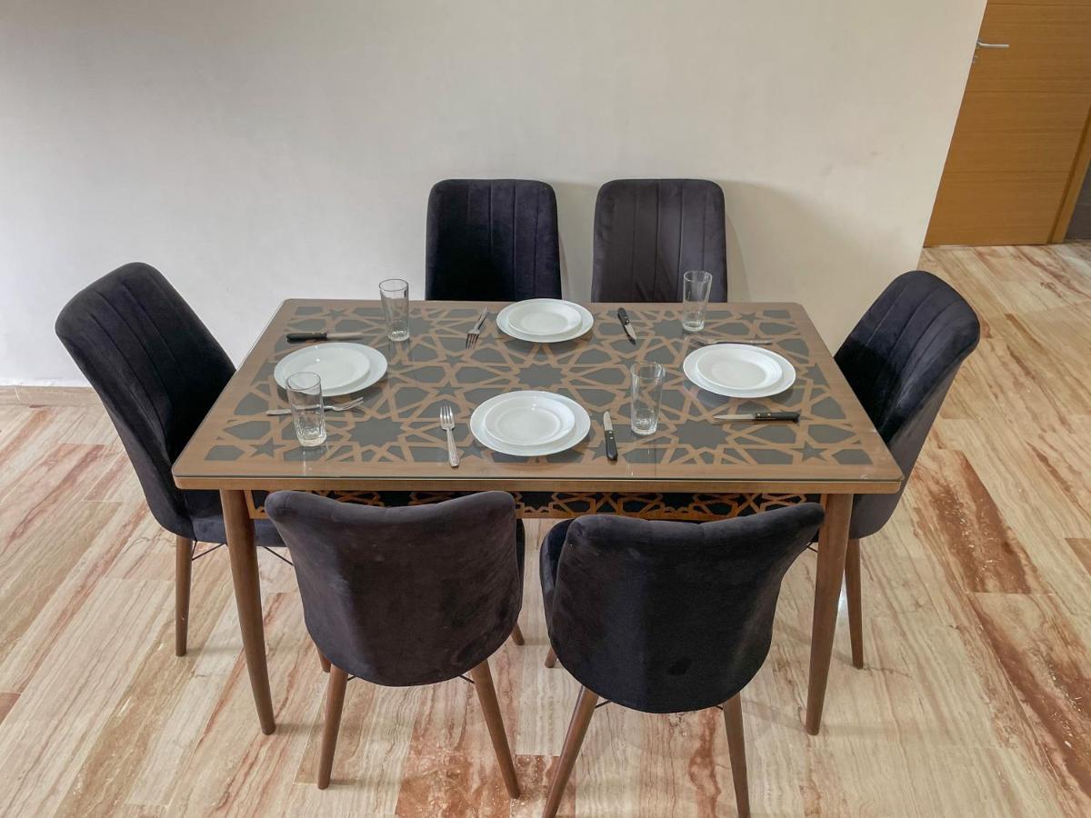 Appart Terrasse Corniche Tanger מראה חיצוני תמונה