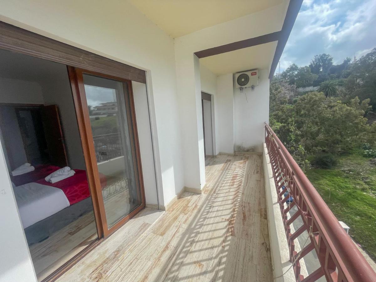 Appart Terrasse Corniche Tanger מראה חיצוני תמונה