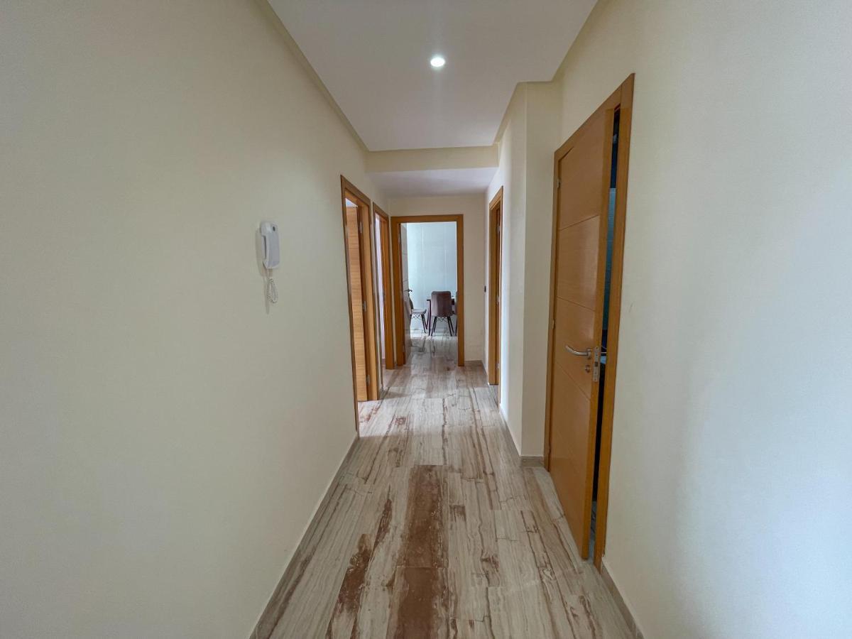 Appart Terrasse Corniche Tanger מראה חיצוני תמונה