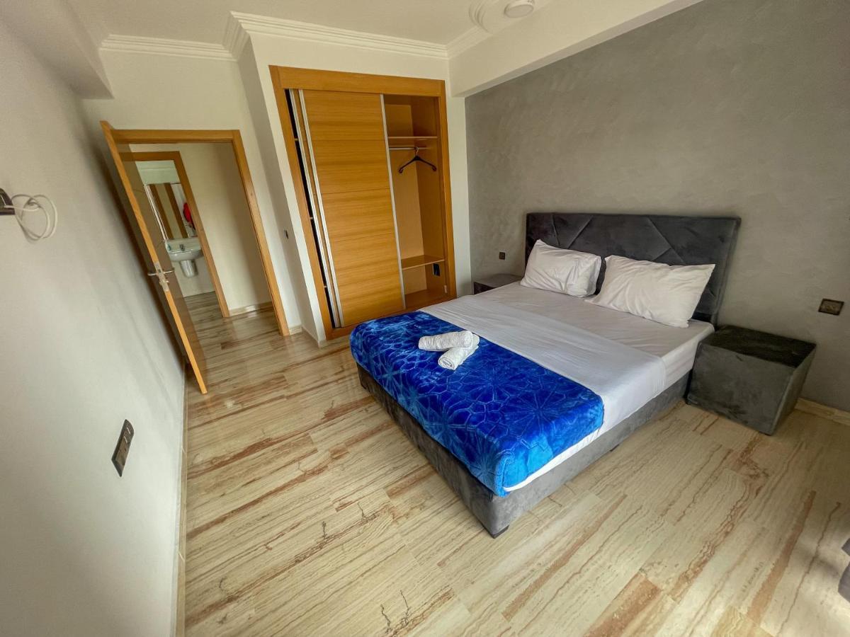 Appart Terrasse Corniche Tanger מראה חיצוני תמונה