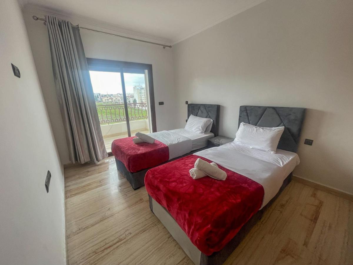 Appart Terrasse Corniche Tanger מראה חיצוני תמונה