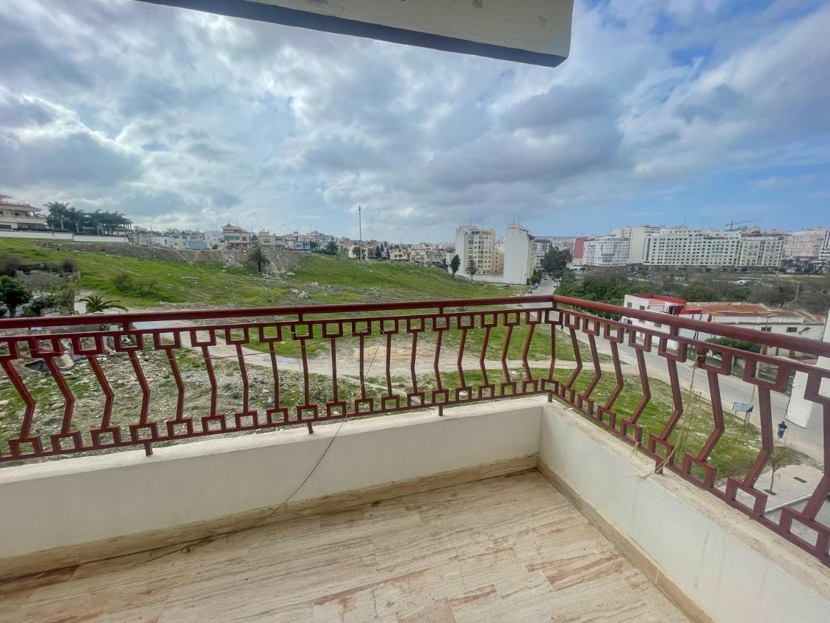 Appart Terrasse Corniche Tanger מראה חיצוני תמונה
