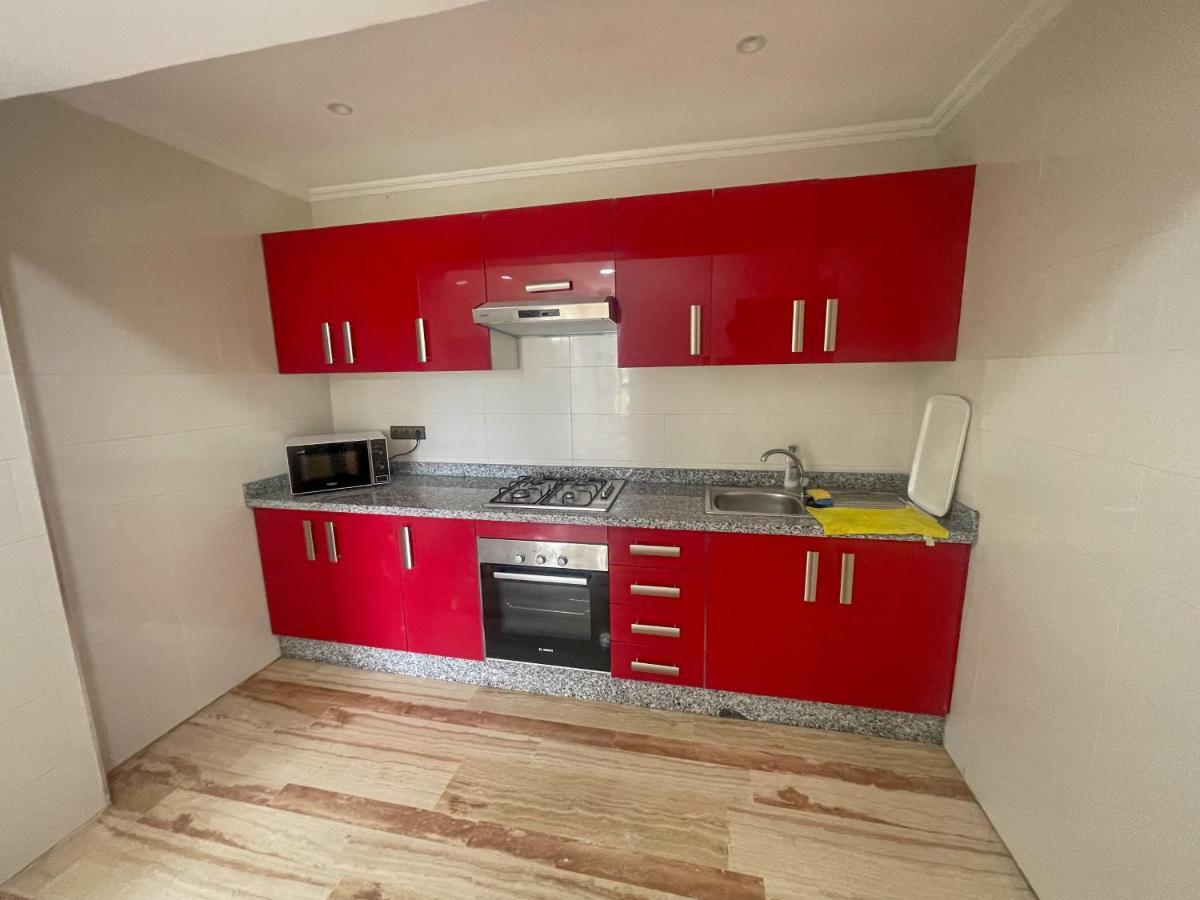 Appart Terrasse Corniche Tanger מראה חיצוני תמונה