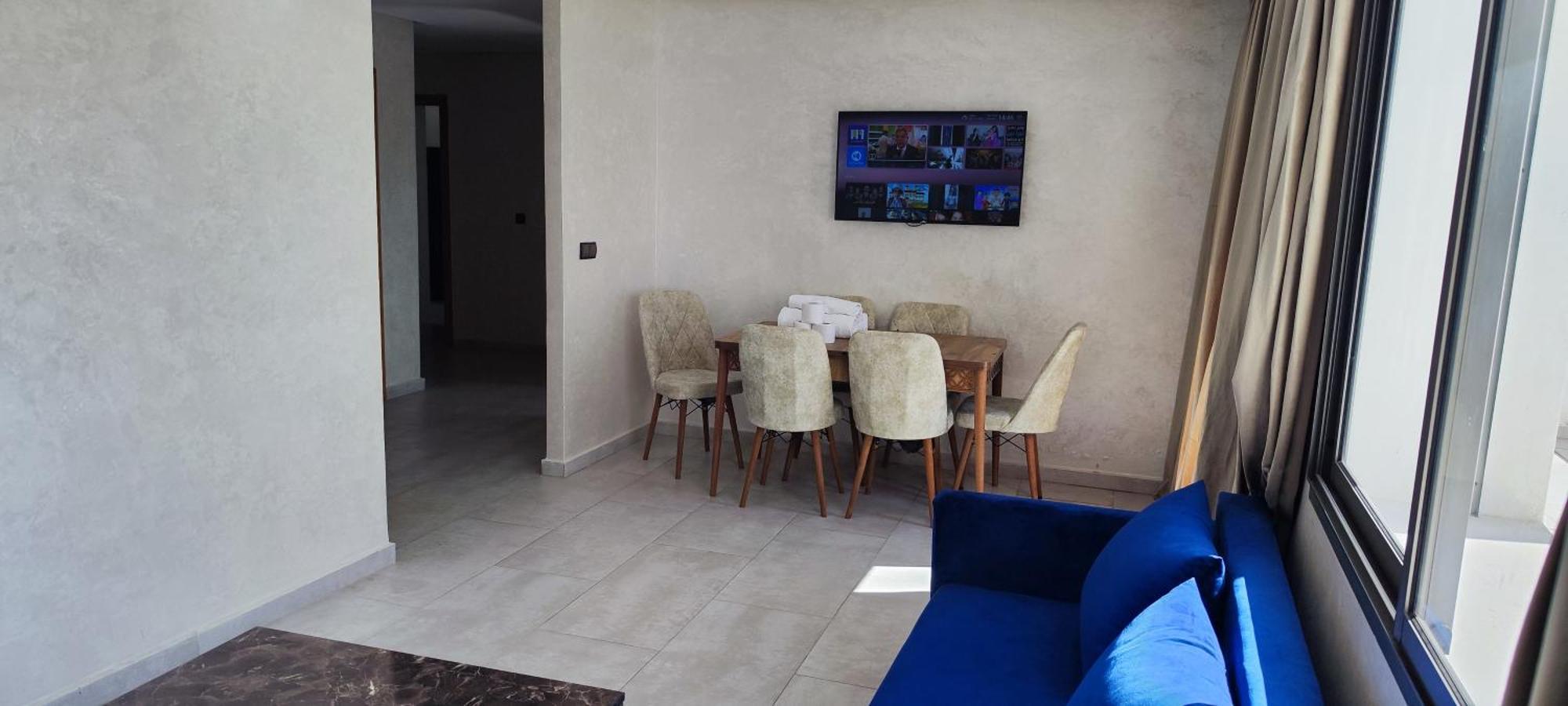 Appart Terrasse Corniche Tanger מראה חיצוני תמונה