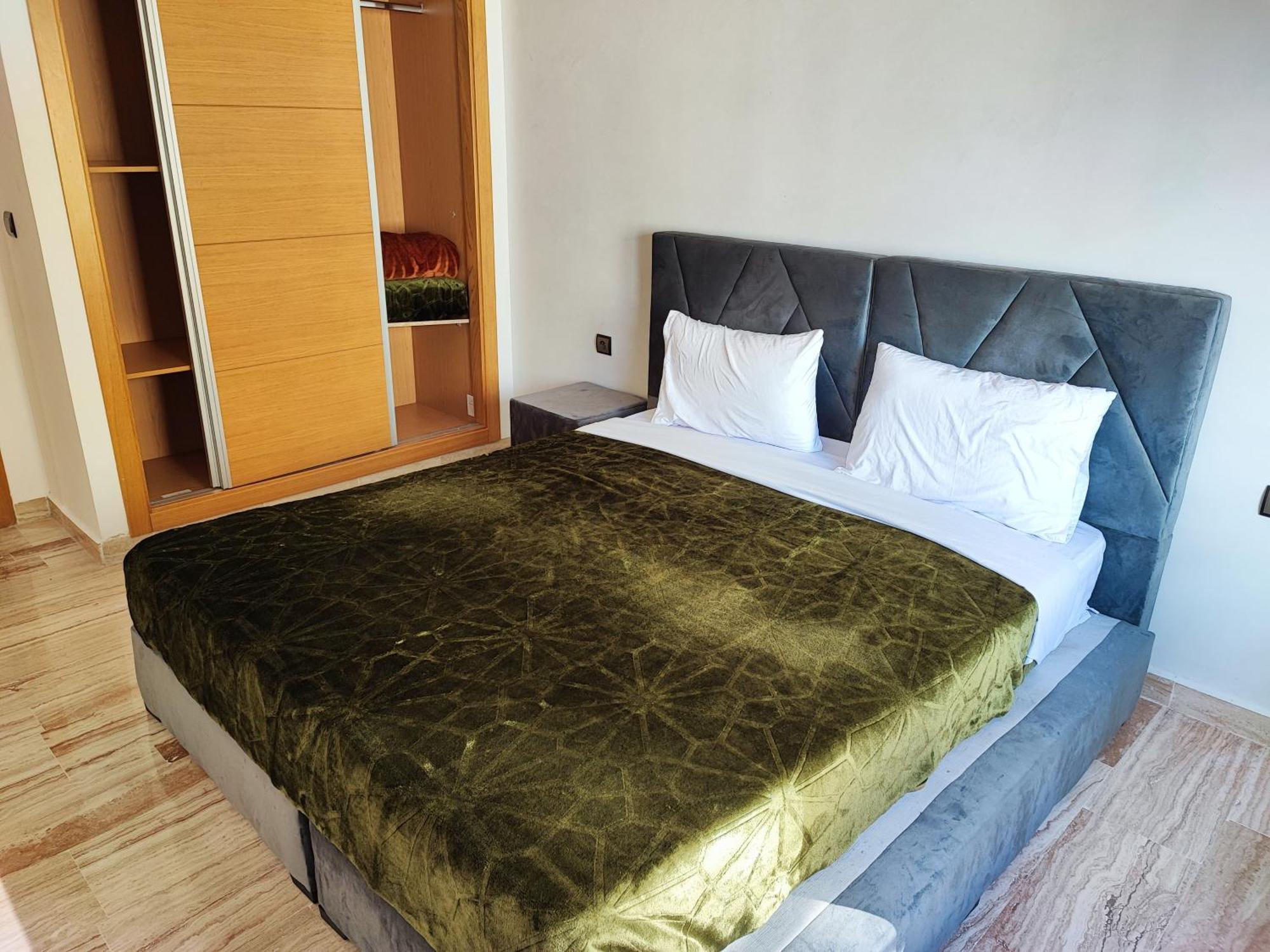 Appart Terrasse Corniche Tanger מראה חיצוני תמונה