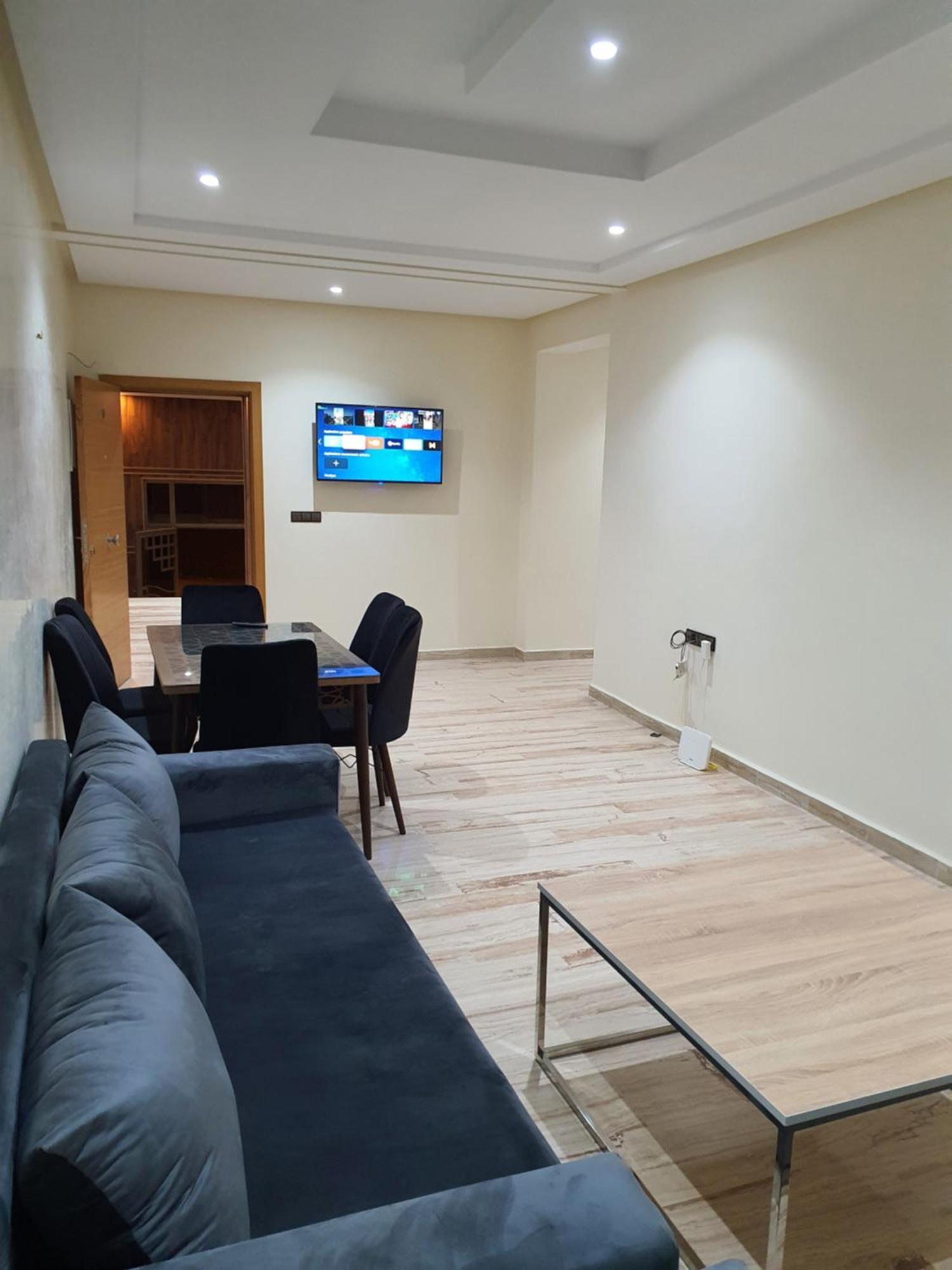 Appart Terrasse Corniche Tanger מראה חיצוני תמונה