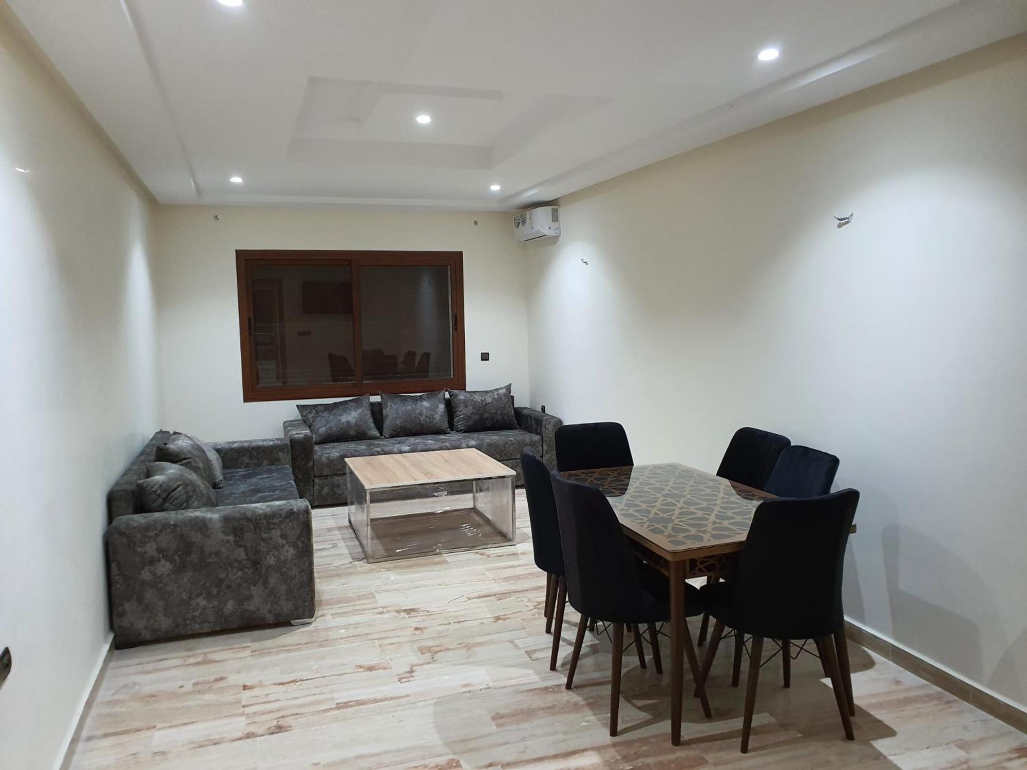 Appart Terrasse Corniche Tanger מראה חיצוני תמונה