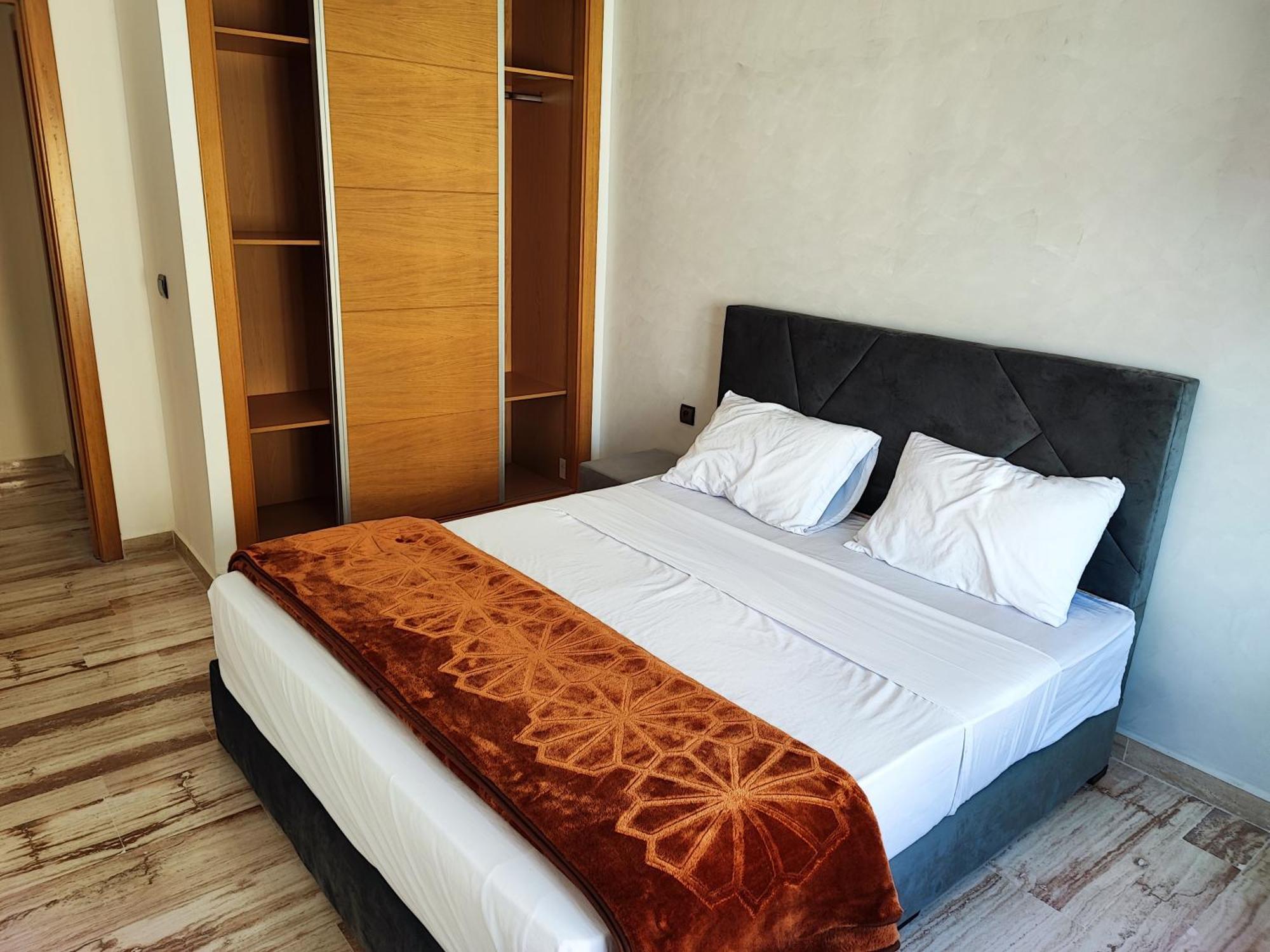 Appart Terrasse Corniche Tanger מראה חיצוני תמונה