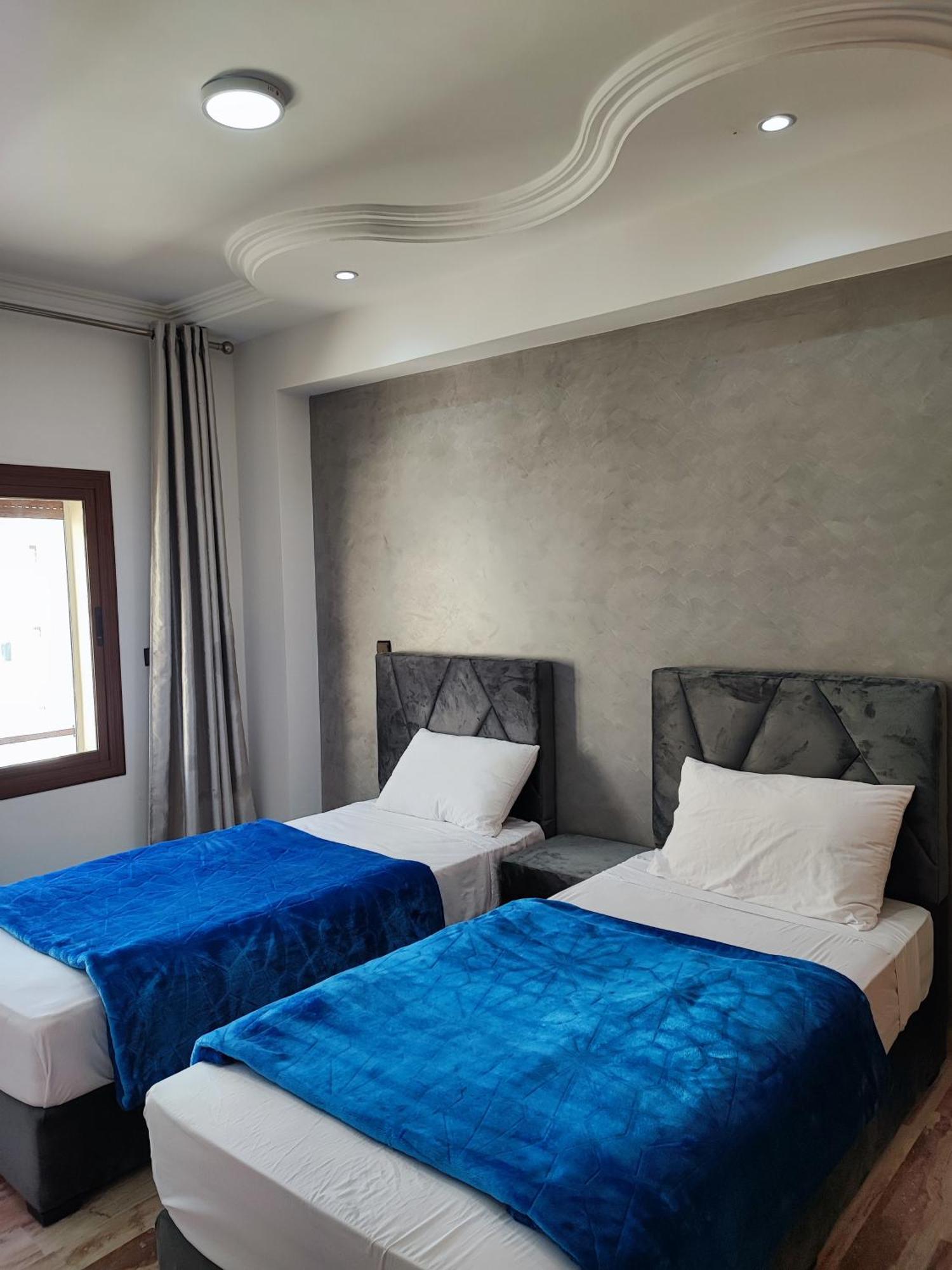 Appart Terrasse Corniche Tanger מראה חיצוני תמונה