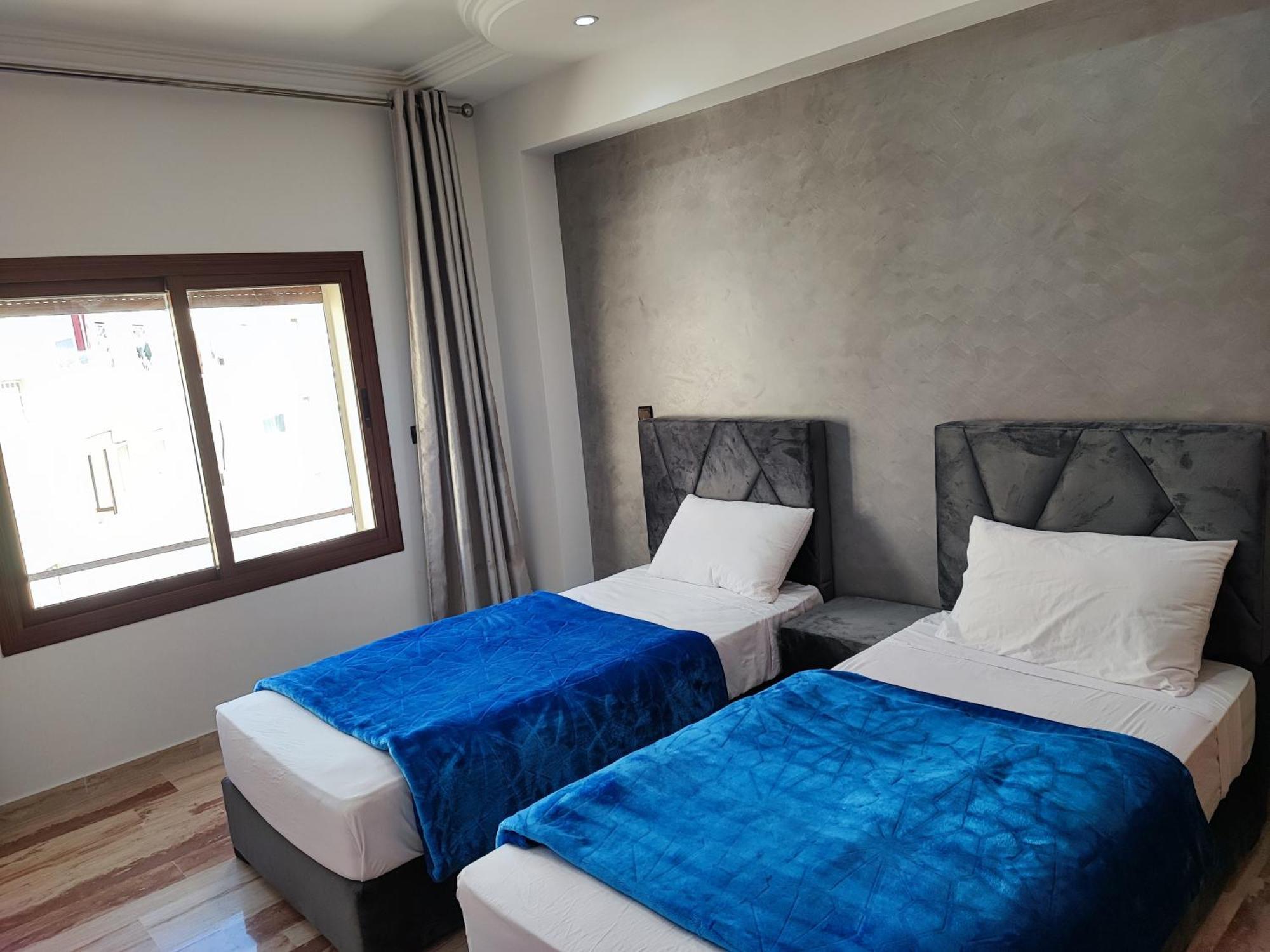 Appart Terrasse Corniche Tanger מראה חיצוני תמונה