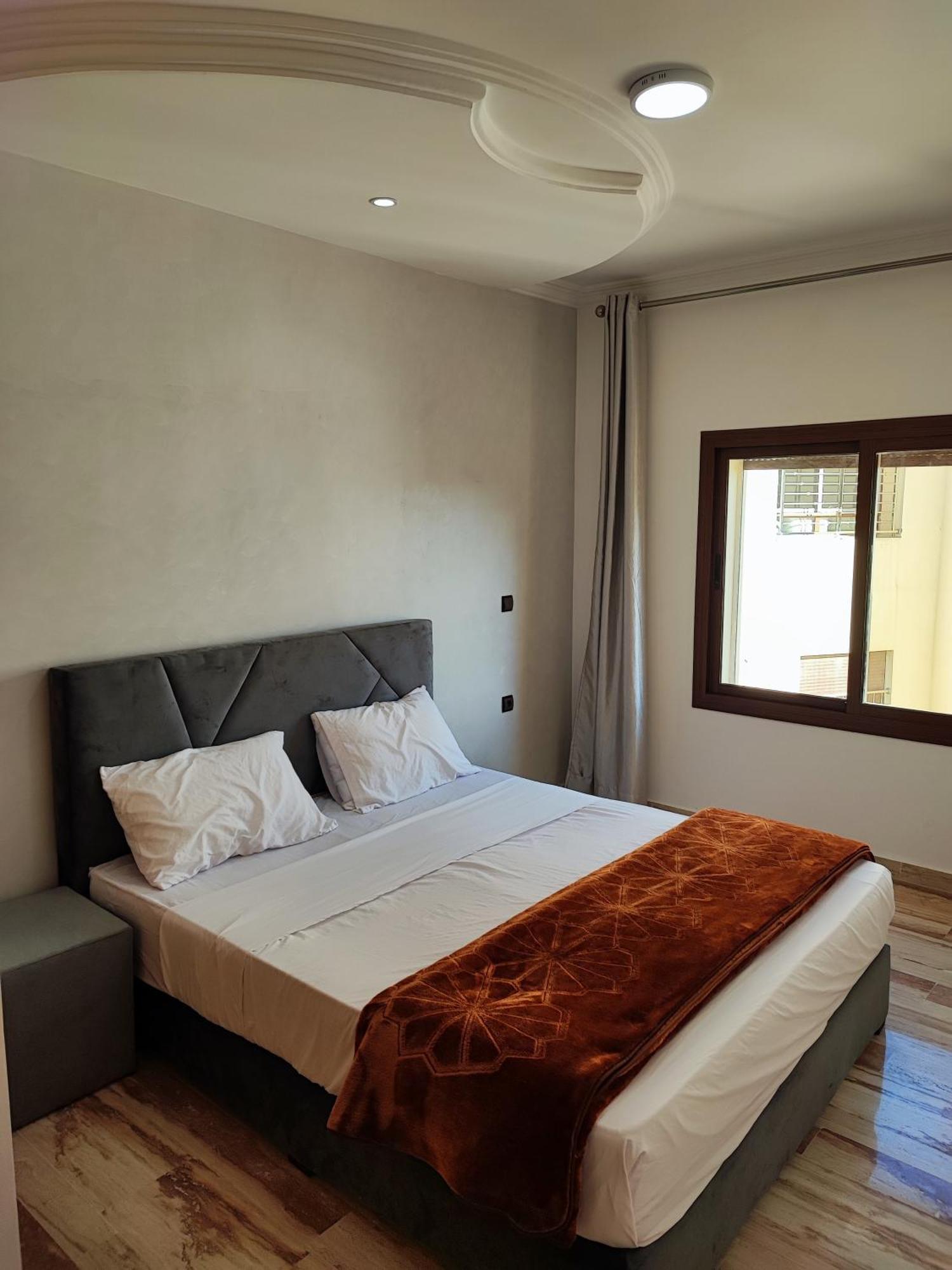Appart Terrasse Corniche Tanger מראה חיצוני תמונה