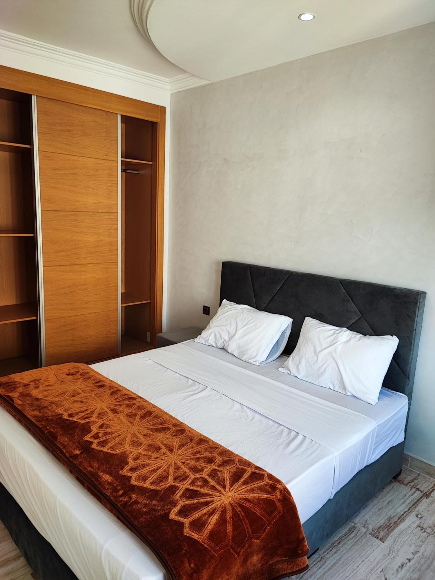 Appart Terrasse Corniche Tanger מראה חיצוני תמונה