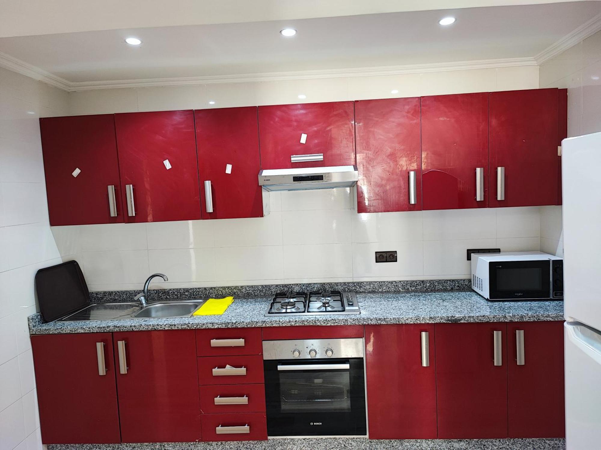 Appart Terrasse Corniche Tanger מראה חיצוני תמונה