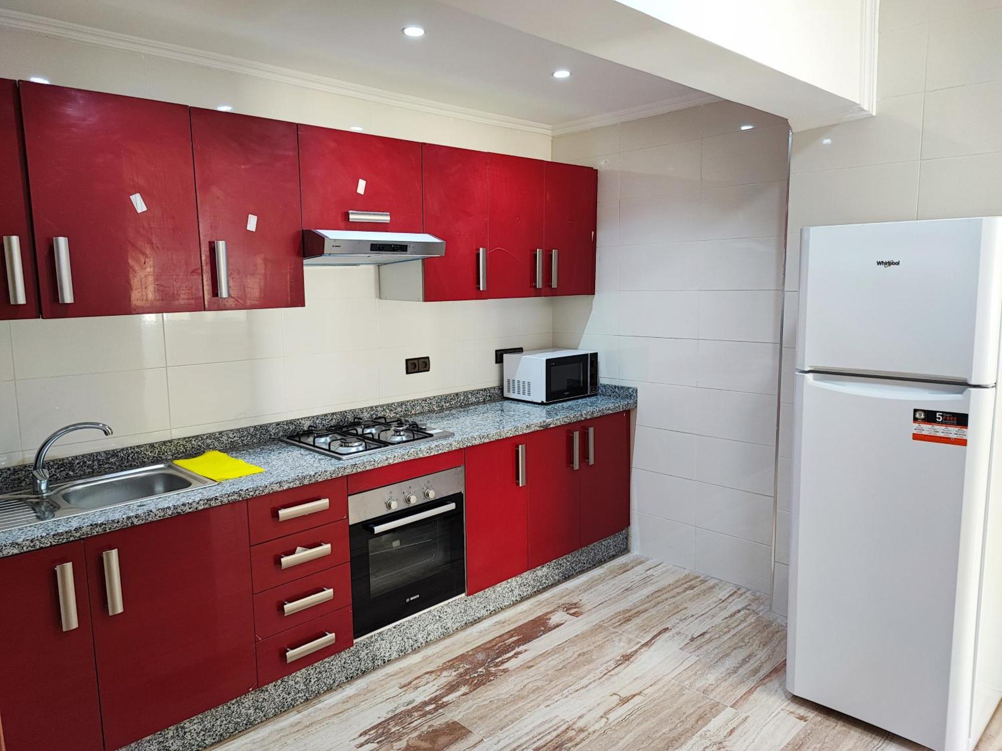Appart Terrasse Corniche Tanger מראה חיצוני תמונה